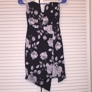 Rose Mini Dress 🥀